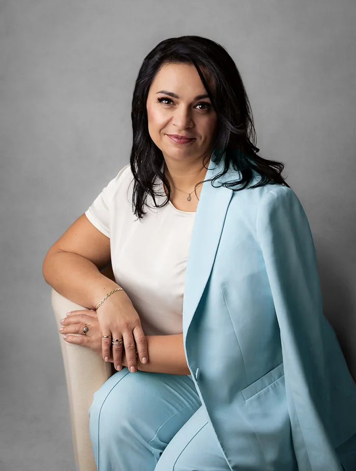 dr hab Oksana Samoiliuk 