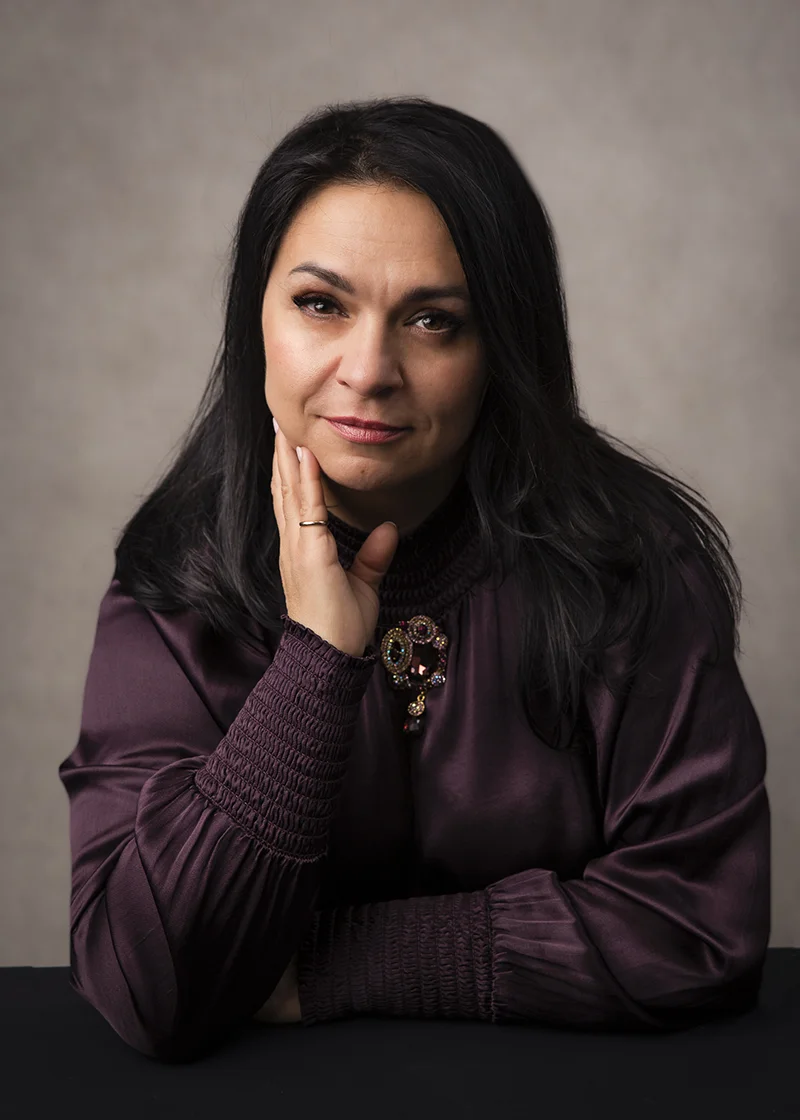 Baner Dr&nbsp;hab Oksana Samoiliuk